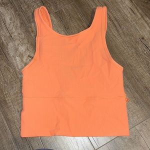 Lululemon Power Pivot tank